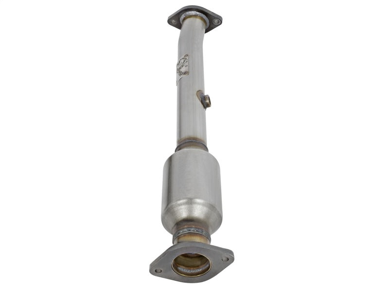 aFe Power Direct Fit Catalytic Converter Replacements Rear Left Side 05-11 Nissan Xterra V6 4.0L - Burkken Auto Parts