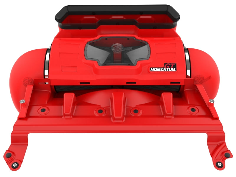 aFe 21-23 Dodge RAM 1500 TRX V8-6.2L Momentum GT Intake- Red - Burkken Auto Parts