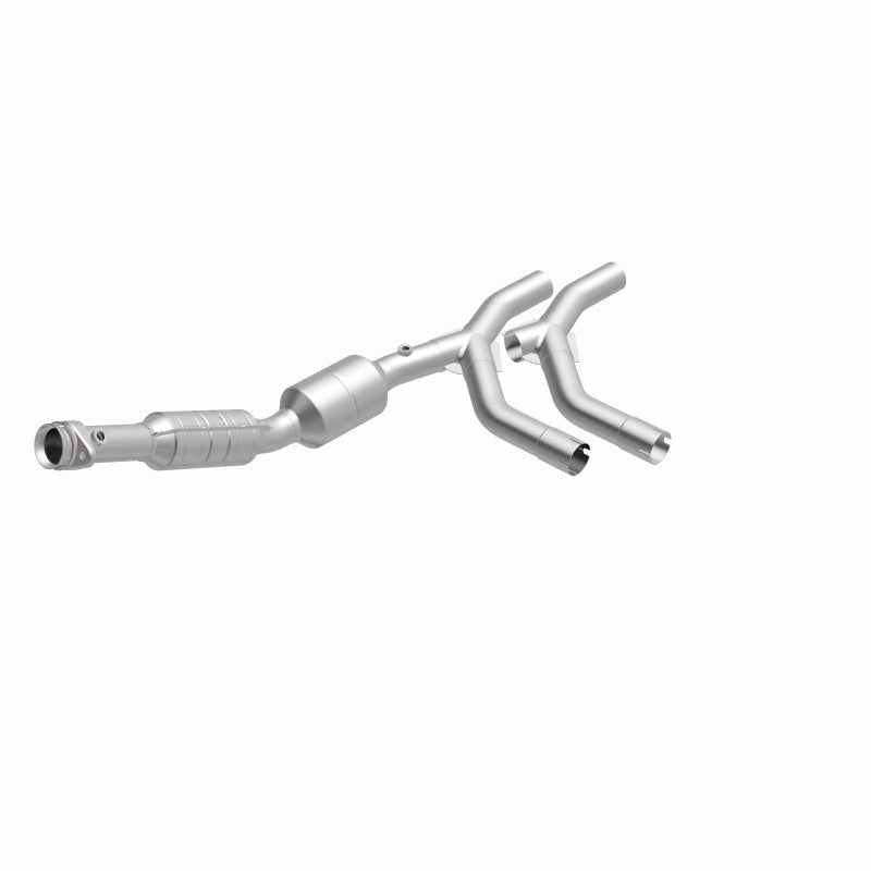 MagnaFlow Conv DF 05-07 Ford E150 4.6L Passenger Side - Burkken Auto Parts