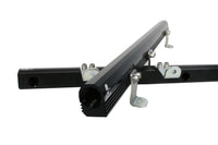 Aeromotive Fuel Rails - Chrysler 8.4L V10 Gen 4 - Black Anodized - Burkken Auto Parts