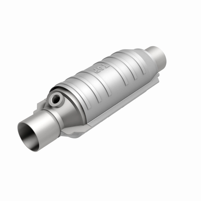 Magnaflow Conv Univ 2.50 1/O2 CA - Burkken Auto Parts