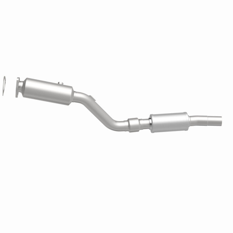 MagnaFlow Conv DF 05-09 Audi Quattro 3.2L Driver Side - Burkken Auto Parts
