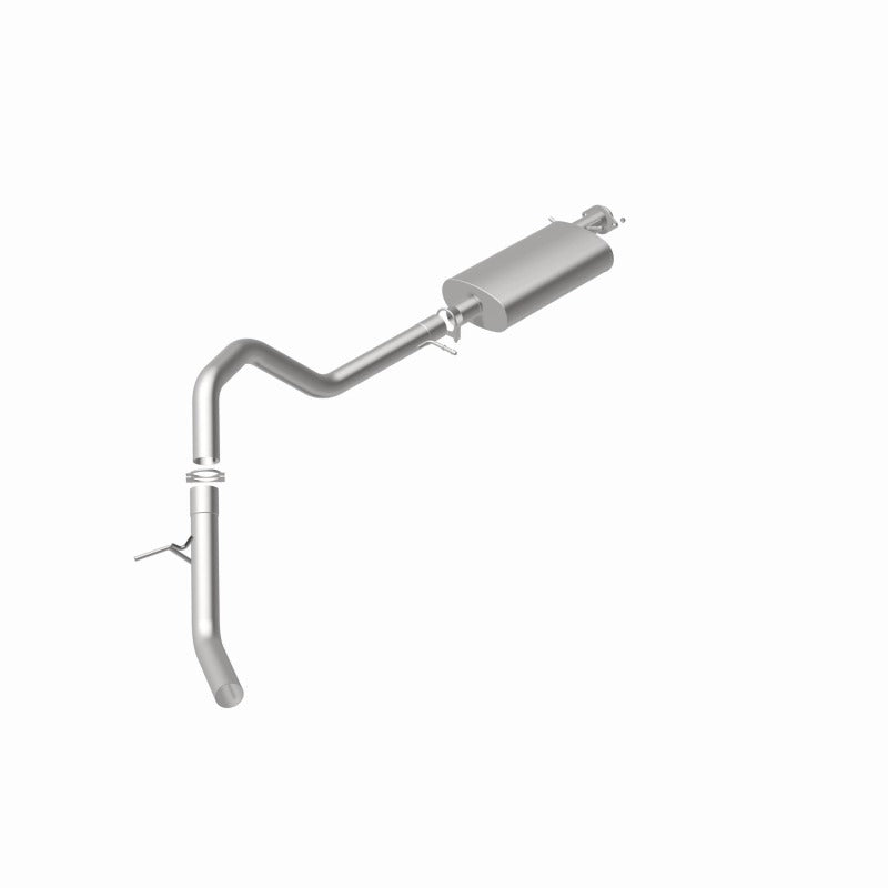 MagnaFlow BRE Exhaust Kit 03-06 LINCOLN NAVIGATOR 5.4L - Burkken Auto Parts