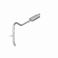 MagnaFlow BRE Exhaust Kit 03-06 LINCOLN NAVIGATOR 5.4L - Burkken Auto Parts
