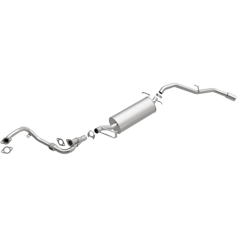MagnaFlow BRE Exhaust Kit 01-04 Nissan Xterra 3.4L - Burkken Auto Parts