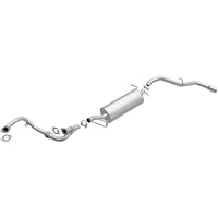 MagnaFlow BRE Exhaust Kit 01-04 Nissan Xterra 3.4L - Burkken Auto Parts