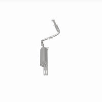 MagnaFlow BRE Exhaust Kit 99-05 VW Jetta - Burkken Auto Parts