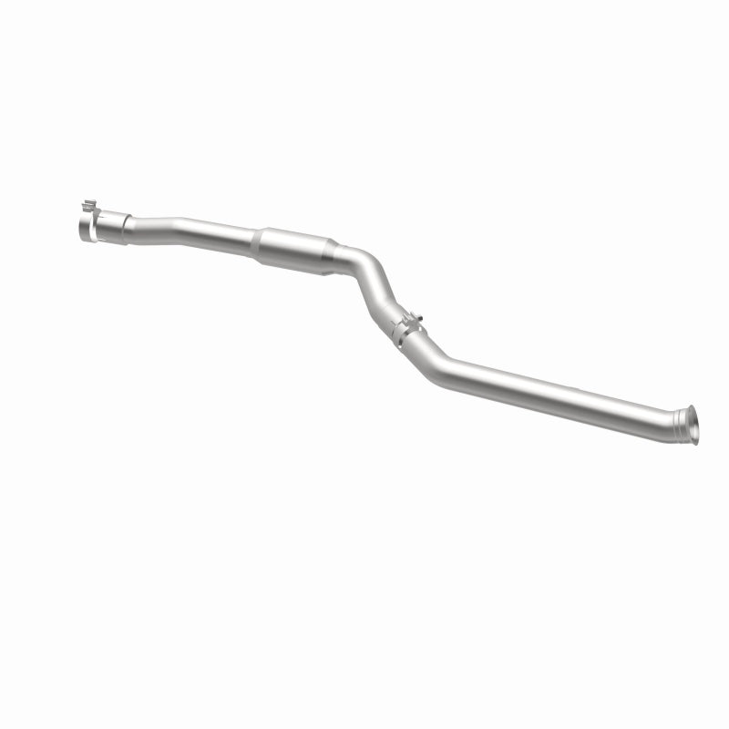 Magnaflow 19-22 BMW 330i (G20) Direct Fit Rear Underbody Converter - Burkken Auto Parts