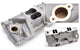 Edelbrock Manifold Marine RPM Chevy Big Block Oval Port w/ Brass - Burkken Auto Parts