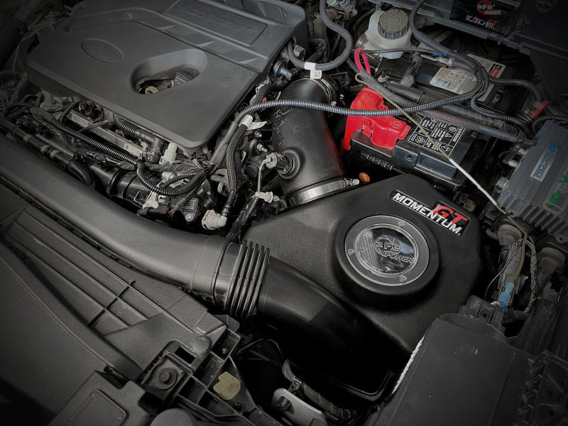 aFe Power 2021 Ford Bronco Sport L3-1.5L (t) Momentum GT Cold Air Intake System w/ Pro DRY S Filter - Burkken Auto Parts
