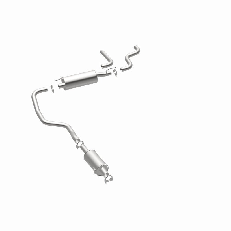 MagnaFlow BRE Exhaust Kit 85-93 Volvo 244 245 240 2.3L - Burkken Auto Parts