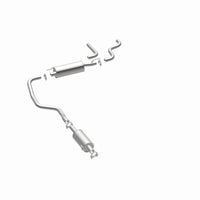 MagnaFlow BRE Exhaust Kit 85-93 Volvo 244 245 240 2.3L - Burkken Auto Parts