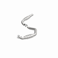 MagnaFlow Conv DF 03-09 GM 2500/3500 Driver Side - Burkken Auto Parts