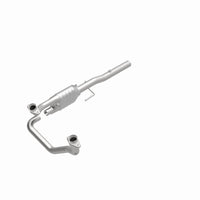 Magnaflow 94-95 Dodge Ram y-pipe CA Direct Fit Converter - Burkken Auto Parts