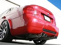 aFe MACHForce XP Exhaust Cat-Back SS-304 08-13 BMW M3 (E90) V8-4.0L - Burkken Auto Parts