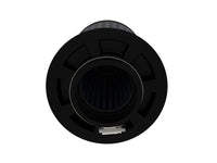 aFe MagnumFLOW Air Filter - Pro 5R 2.5 Inlet x 4.5in B x 4.5in T x 7in H (Inv) - Burkken Auto Parts
