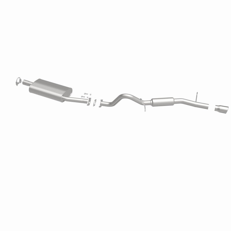 MagnaFlow BRE Exhaust Kit 05-08 Mercury Mariner 3.0L - Burkken Auto Parts