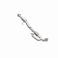 Magnaflow 18-19 Toyota Camry 3.5L Direct Fit Converter - Burkken Auto Parts