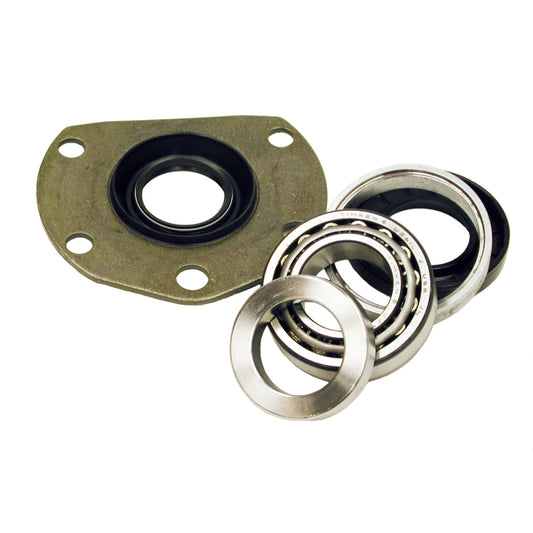 Yukon Gear Axle Bearing & Seal Kit For AMC Model 20 Rear / 1-Piece Axle Design - Burkken Auto Parts