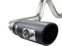 aFe MACHForce XP Cat-Back SS-409 Exhaust 04-08 Ford F-150 V8 4.6/5.4L - Burkken Auto Parts