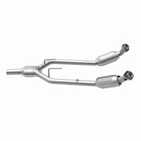 MagnaFlow Conv DF 96-97 Mercury Cougar 3.8L - Burkken Auto Parts