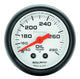 Autometer Phantom 52mm 140-280 Deg F Mechanical Oil Temperature Gauge - Burkken Auto Parts