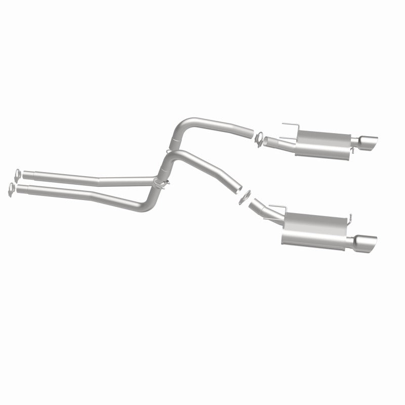 MagnaFlow BRE Exhaust Kit 11-14 Ford Mustang 3.7L - Burkken Auto Parts