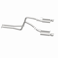 MagnaFlow BRE Exhaust Kit 11-14 Ford Mustang 3.7L - Burkken Auto Parts