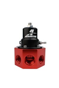 Aeromotive A2000 Carbureted Bypass Regulator - 4-Port - Burkken Auto Parts