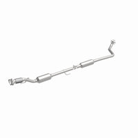 MagnaFlow Conv Direct Fit OEM 18-21 Nissan Kicks 1.6L Single Underbody - Burkken Auto Parts