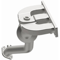 Magnaflow Conv DF BMW 5 01-03 front - Burkken Auto Parts