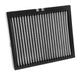 K&N 11-15 Chevy Cruze / 11-16 Cadillac SRX Cabin Air Filter - Burkken Auto Parts