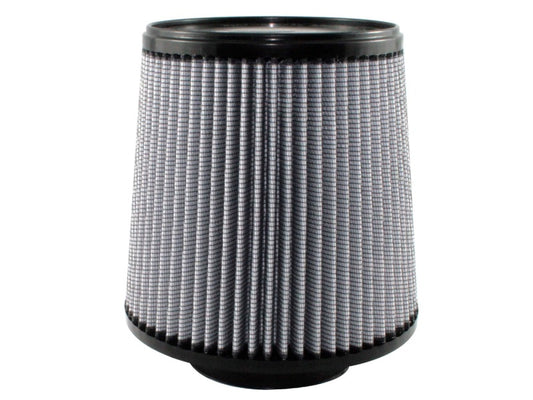aFe MagnumFLOW Air Filters IAF PDS A/F PDS 4-1/2F x 8-1/2B x 7T x 8H - Burkken Auto Parts
