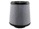 aFe MagnumFLOW Air Filters IAF PDS A/F PDS 4-1/2F x 8-1/2B x 7T x 8H - Burkken Auto Parts