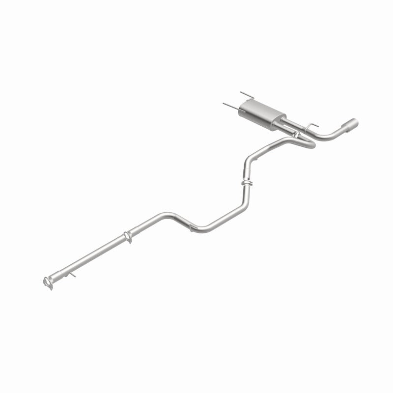 MagnaFlow BRE Exhaust Kit 10-13 Mazda 3 - Burkken Auto Parts