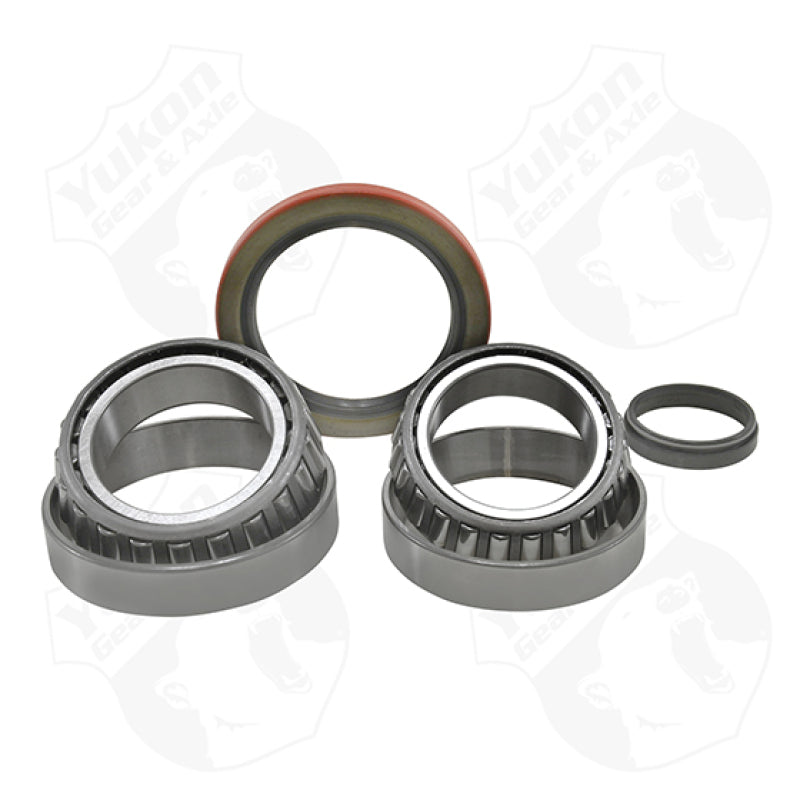 Yukon Gear Axle Bearing and Seal Kit For Toyota Full-Floating Front or Rear Wheel Bearings - Burkken Auto Parts
