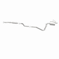 MagnaFlow BRE Exhaust Kit 09-18 Dodge Journey 2.4L - Burkken Auto Parts