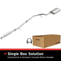 MagnaFlow BRE Exhaust Kit 05-08 Five Hundred Montego 3.0L - Burkken Auto Parts