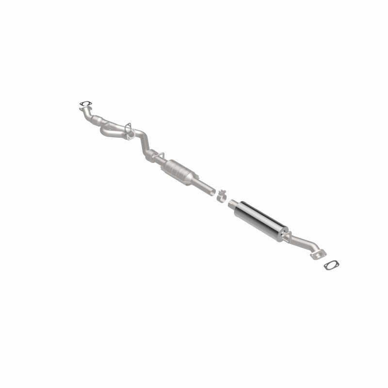MagnaFlow Conv DF 05-06 Hyundai Santa Fe 2.7L - Burkken Auto Parts