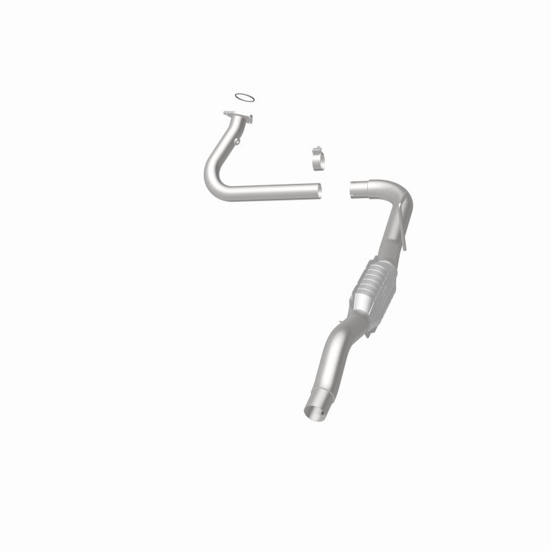 MagnaFlow Conv DF GM 01-02 2500 Driver Side 6L - Burkken Auto Parts