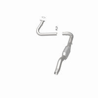 MagnaFlow Conv DF GM 01-02 2500 Driver Side 6L - Burkken Auto Parts