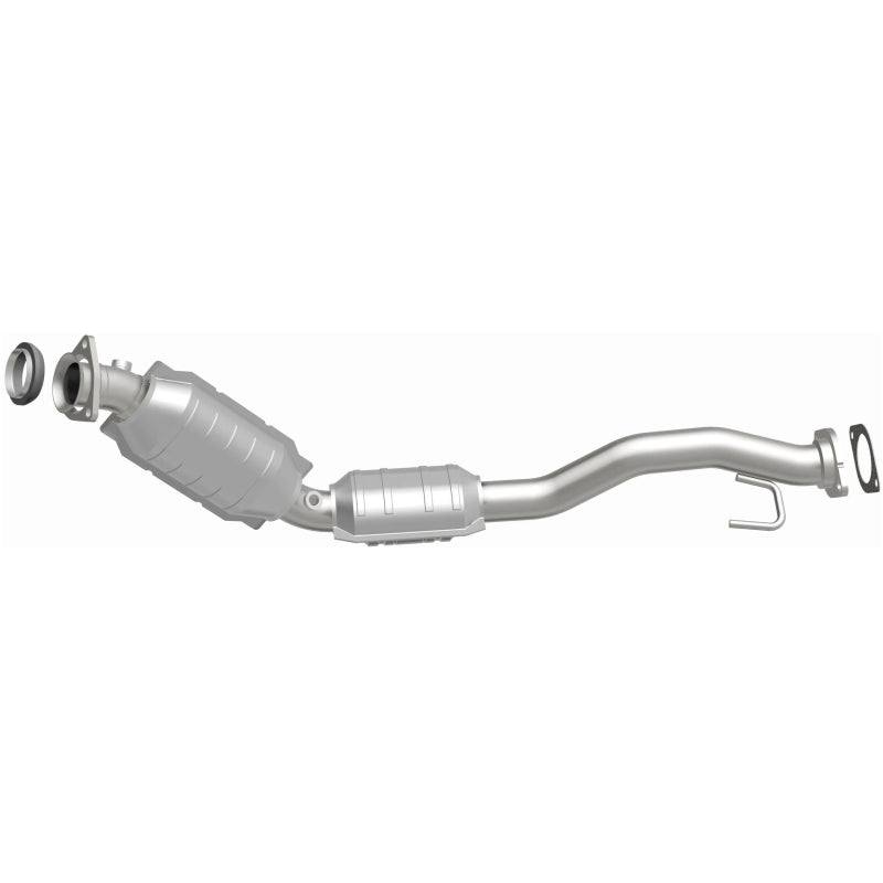 MagnaFlow Conv DF 08 Trailb/Envoy 4.2L - Burkken Auto Parts