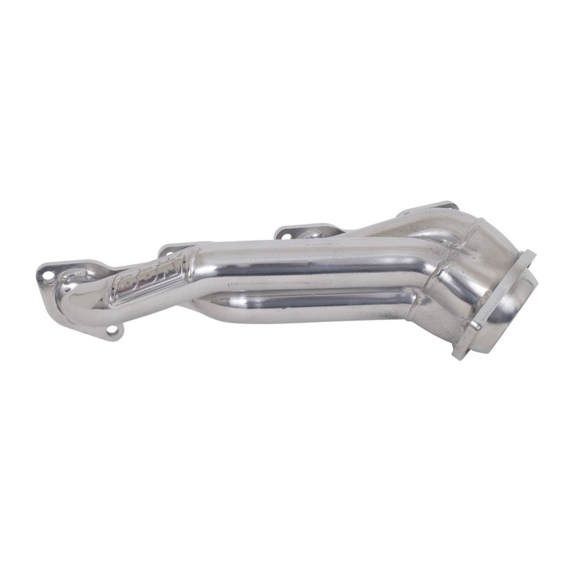 BBK 05-15 Dodge Challenger Charger 5.7 Hemi Shorty Tuned Length Exhaust Headers 1-3/4 Silver Ceramic - Burkken Auto Parts