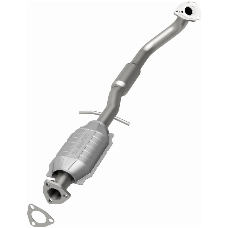 MagnaFlow Conv DF 01-02 Saturn SC/SL/SW Series 1.9L Rear CA Emission (49 State) - Burkken Auto Parts