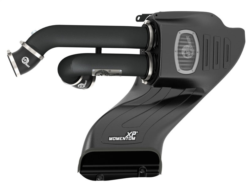 aFe POWER Momentum XP Pro Dry S Intake System 2017 Ford F-150 Raptor V6-3.5L (tt) EcoBoost - Burkken Auto Parts