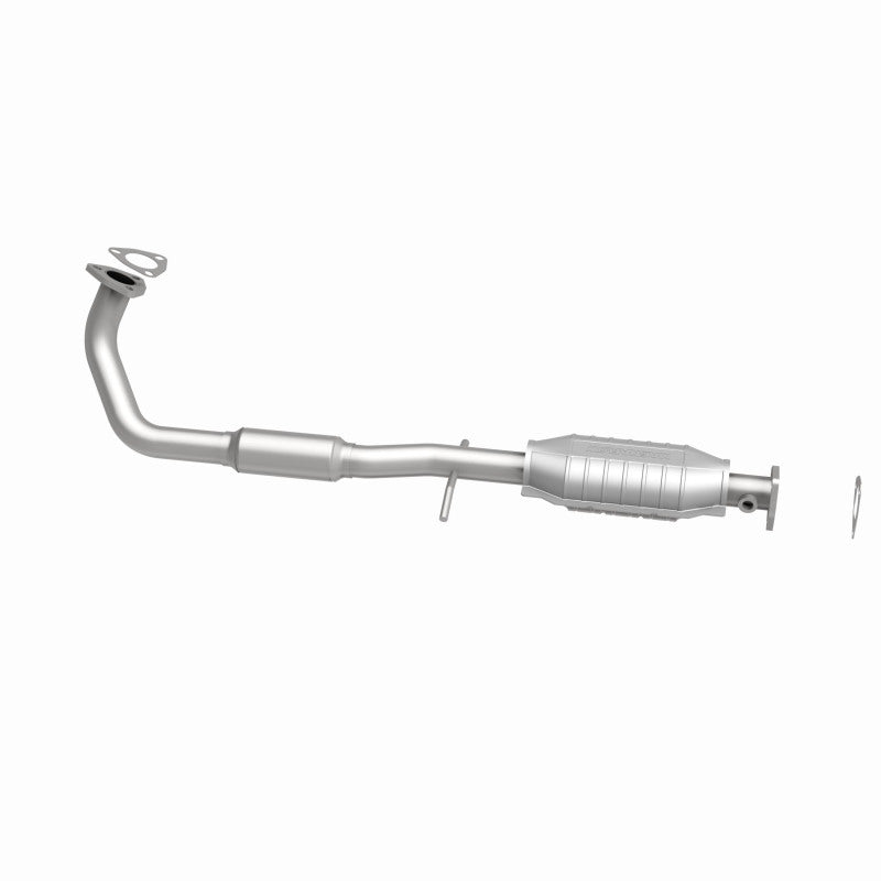MagnaFlow Conv DF 01-02 Saturn SC/SL/SW Series 1.9L Rear CA Emission (49 State) - Burkken Auto Parts