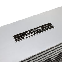 Mishimoto 2022+ Honda Civic 1.5T Intercooler Kit - Silver Intercooler - Black Pipes
