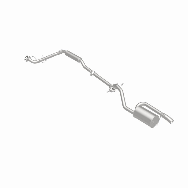 MagnaFlow BRE Exhaust Kit 09-13 Honda Fit 1.5L - Burkken Auto Parts