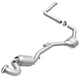 MagnaFlow Conv DF Mercedes ML430 99-02 Driver Side - Burkken Auto Parts