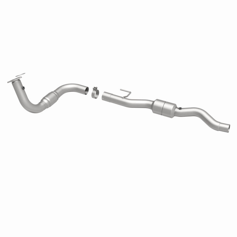 MagnaFlow Conv DF 02-03 Avalanche Driver Side 8.1L - Burkken Auto Parts